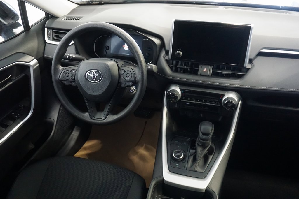 New 2025 Toyota RAV4 LE image 26