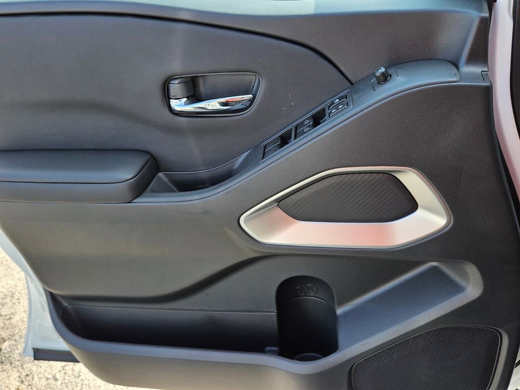 New 2026 Nissan Frontier SV w/ SV Convenience Package image 28