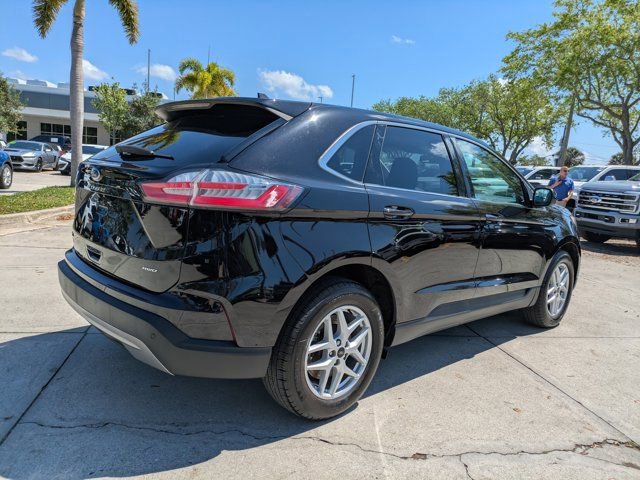 Certified 2023 Ford Edge SEL w/ Convenience Package image 10