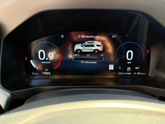 New 2026 Ford Explorer Active image 12