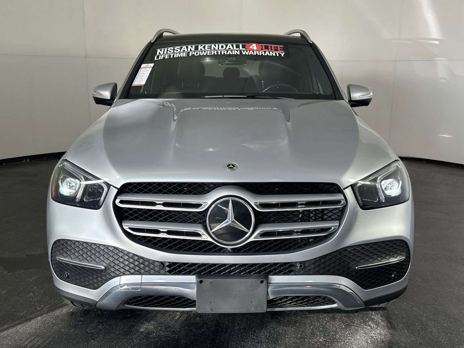 Used 2022 Mercedes-Benz GLE 350 4MATIC image 4