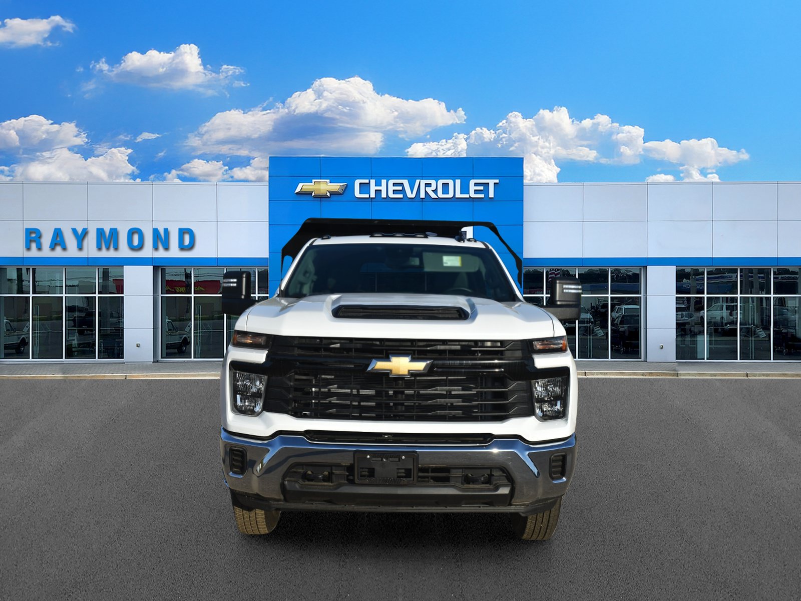 New 2026 Chevrolet Silverado 3500 W/T w/ WT Convenience Package AWD/4WD image 9