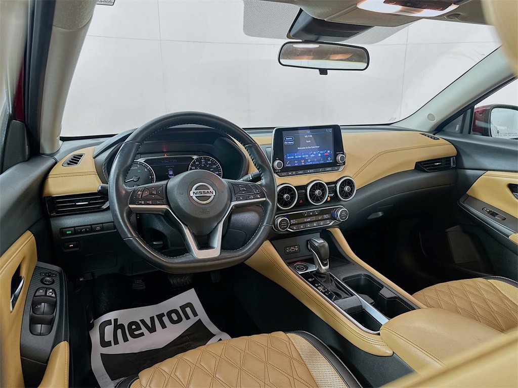 Used 2022 Nissan Sentra SV w/ SV Premium Package image 21