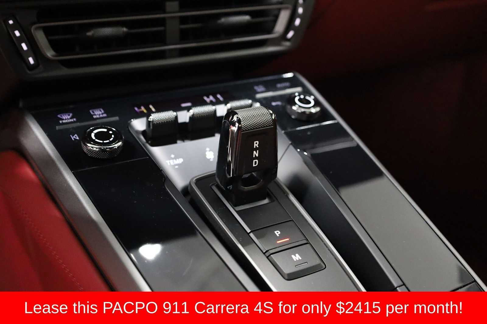 Certified 2024 Porsche 911 Carrera 4S image 27