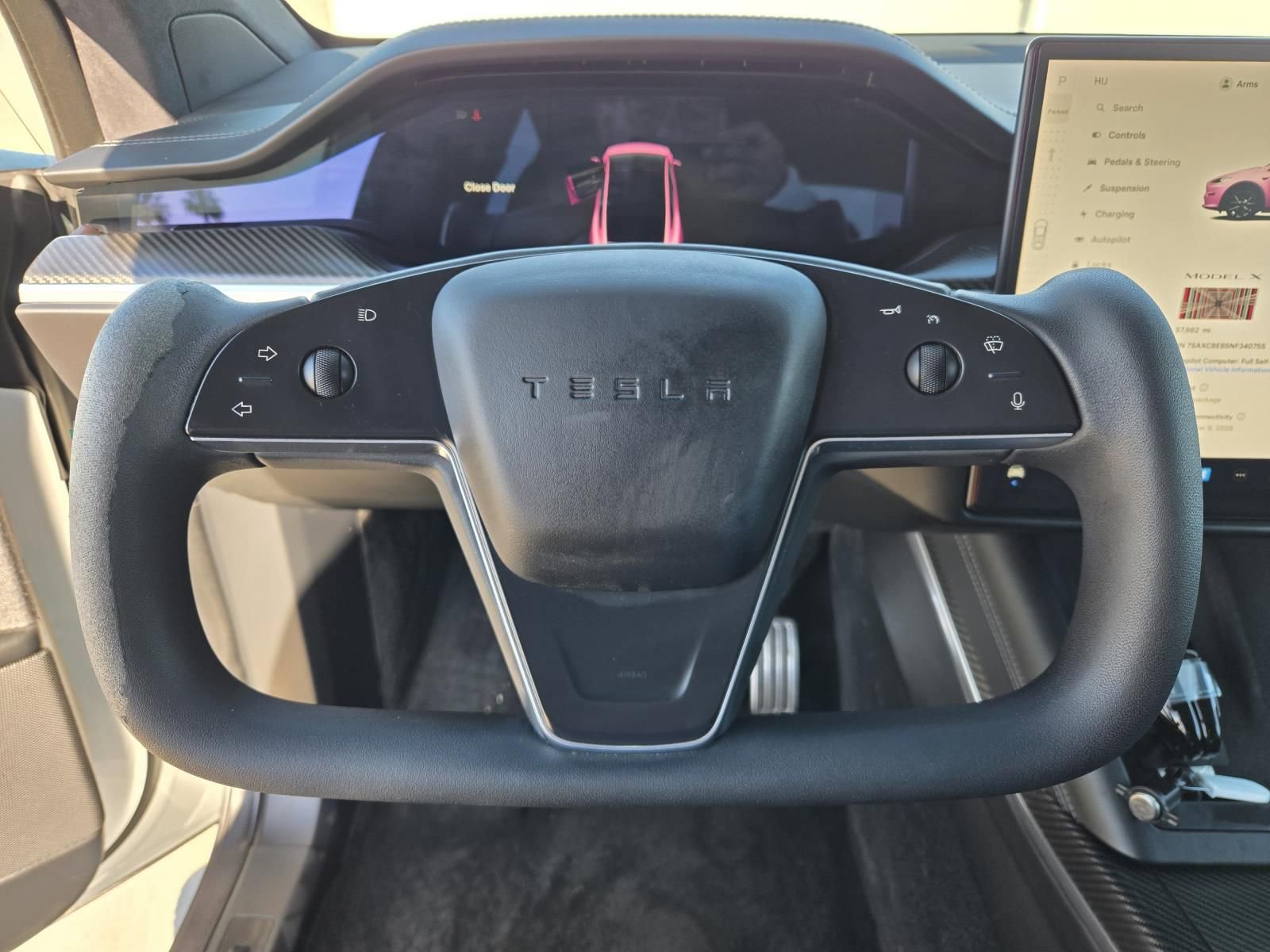 Used 2022 Tesla Model X Plaid image 14