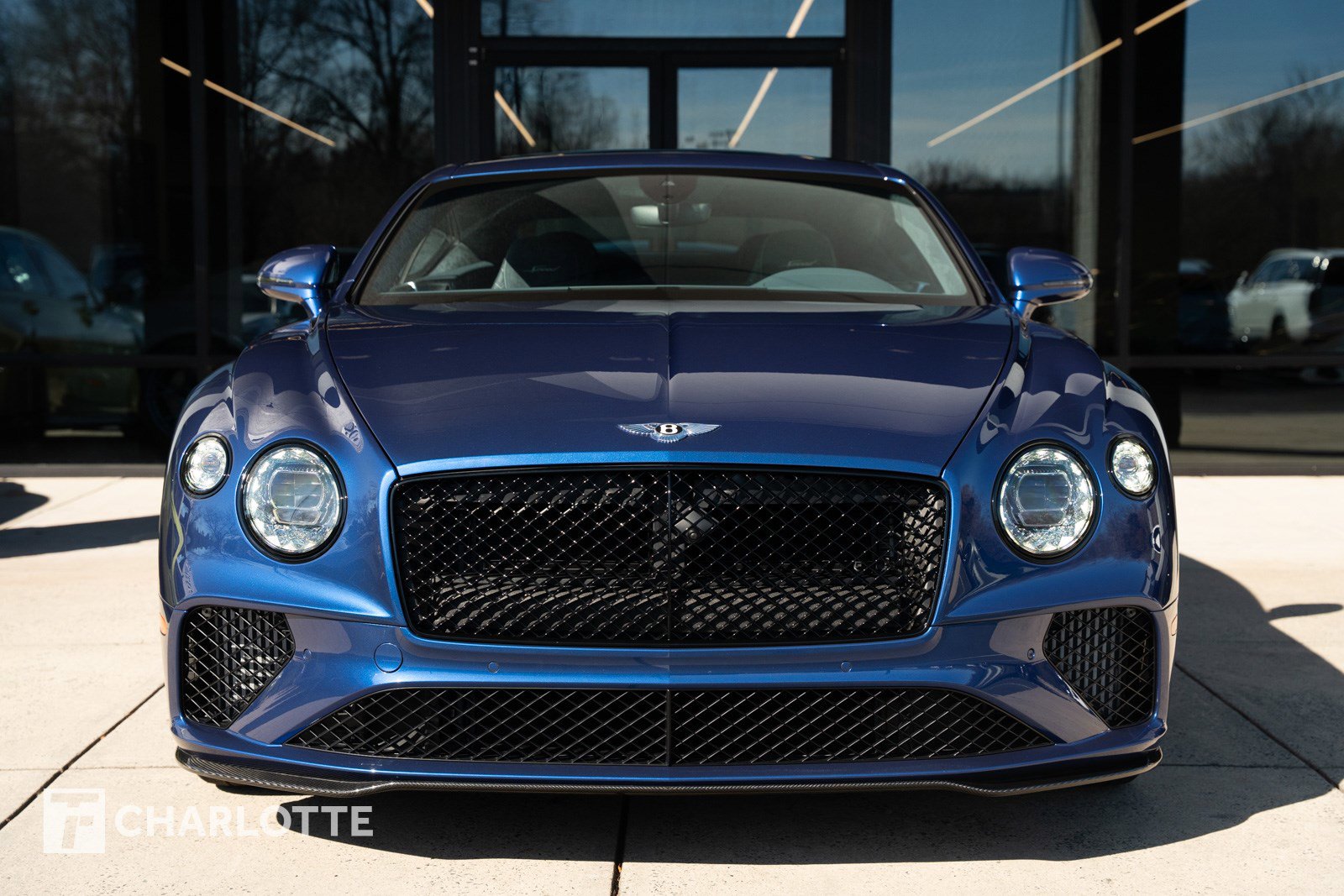 Used 2022 Bentley Continental GT Speed image 4