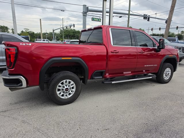 Used 2024 GMC Sierra 2500 SLE w/ SLE Convenience Package AWD/4WD image 6