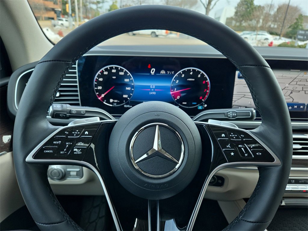 Certified 2026 Mercedes-Benz GLE 350 4MATIC image 23