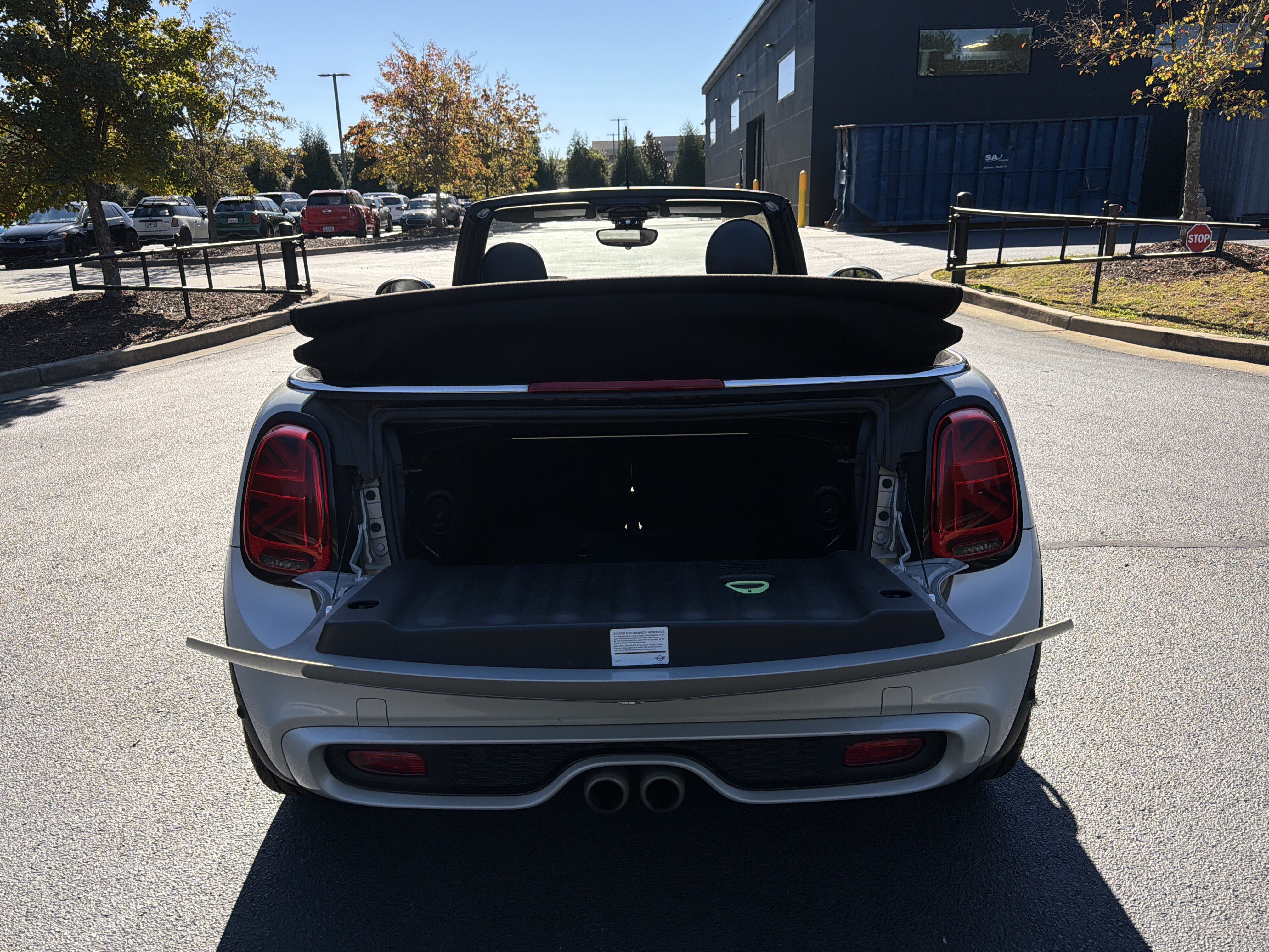 Used 2021 MINI Cooper S FWD image 52