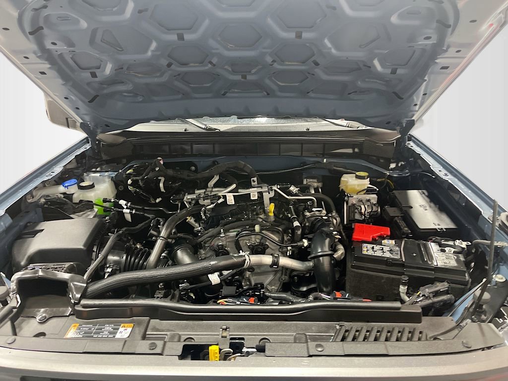 Used 2025 Ford Bronco Badlands image 29