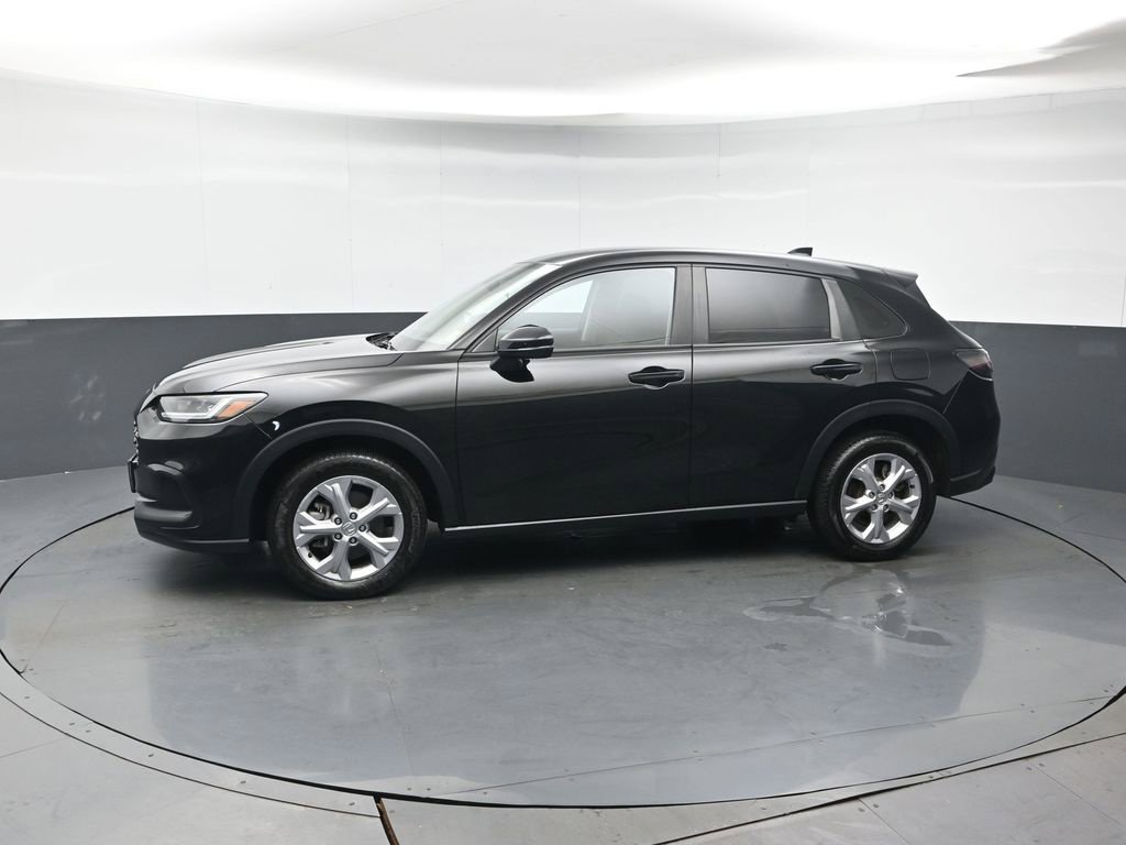 Certified 2024 Honda HR-V LX image 2