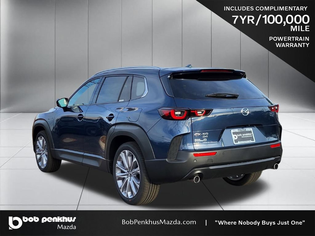 New 2026 MAZDA CX-50 AWD 2.5 S w/ Weather Package image 24