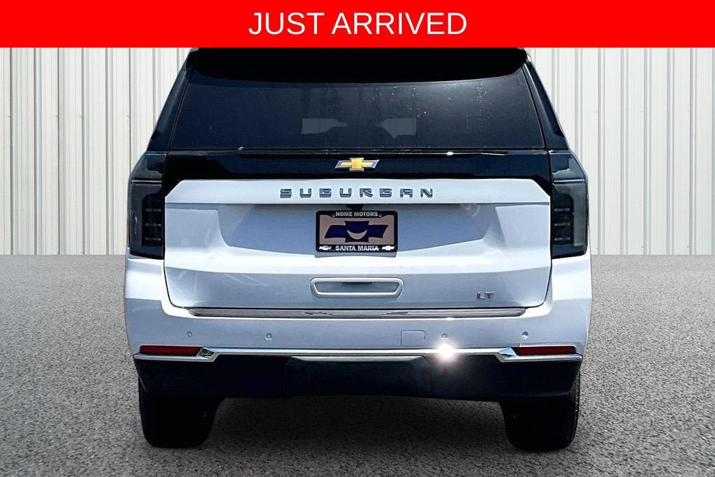 New 2026 Chevrolet Suburban LT w/ Comfort Package AWD/4WD image 8