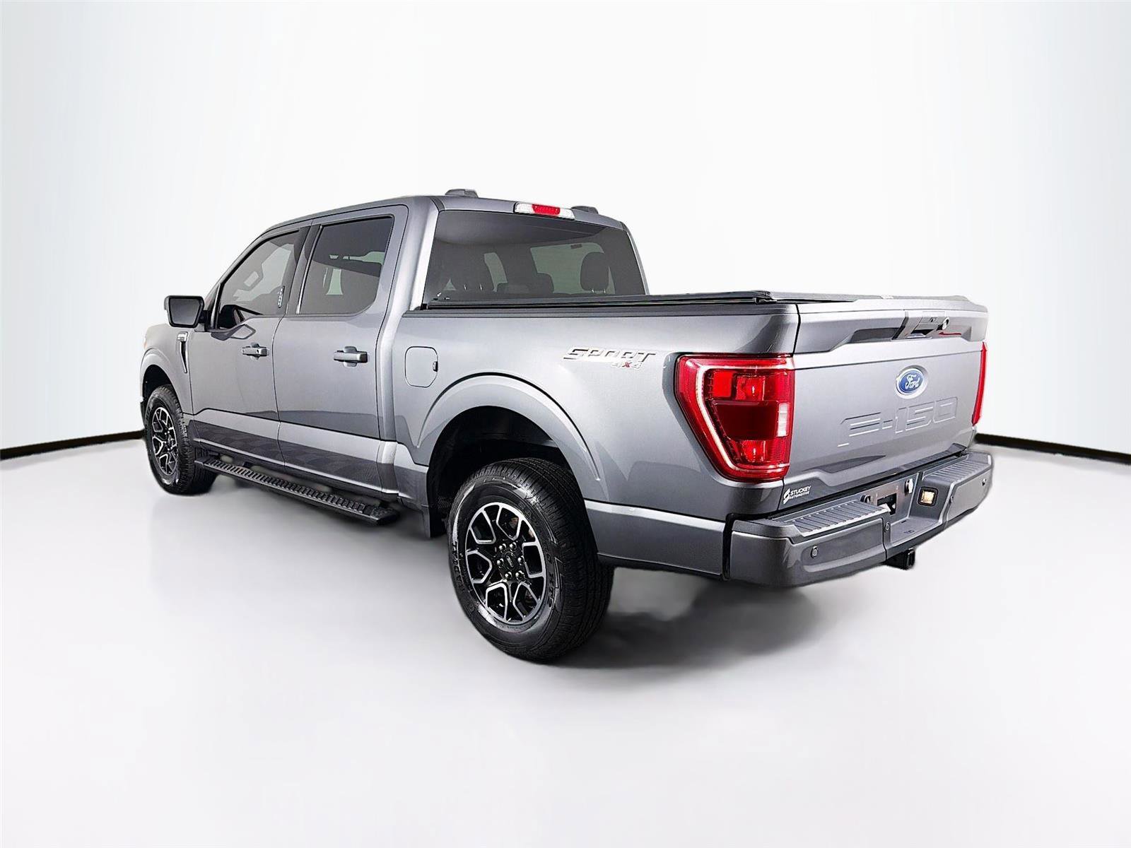 Used 2023 Ford F150 XLT w/ Equipment Group 302A High AWD/4WD image 5