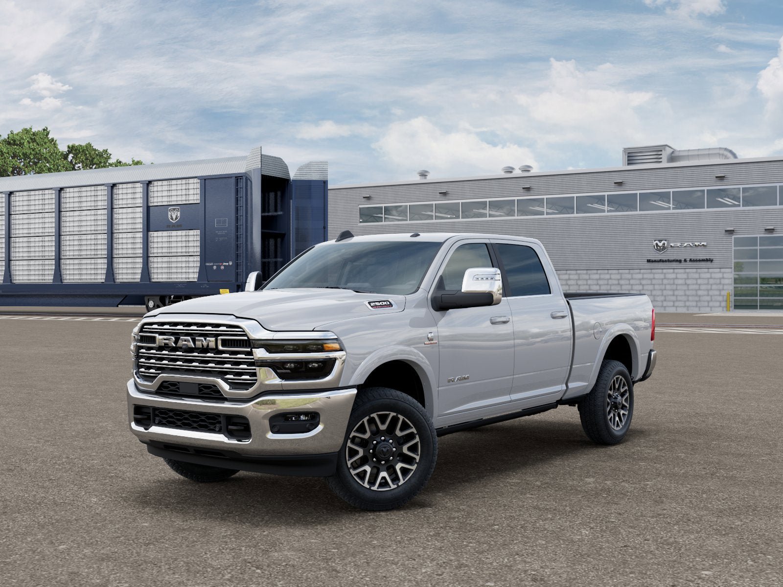 New 2026 RAM 2500 Limited image 27