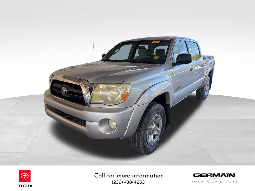 Used 2008 Toyota Tacoma PreRunner