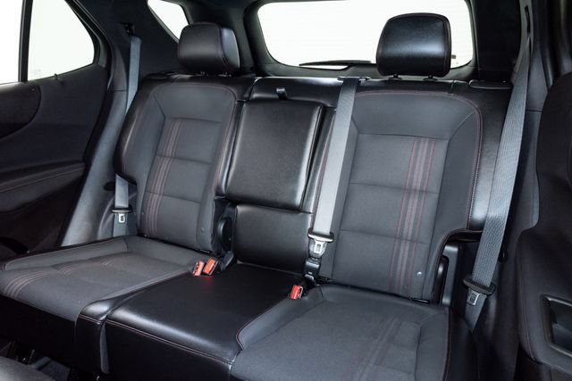 Used 2024 Chevrolet Equinox RS FWD image 23