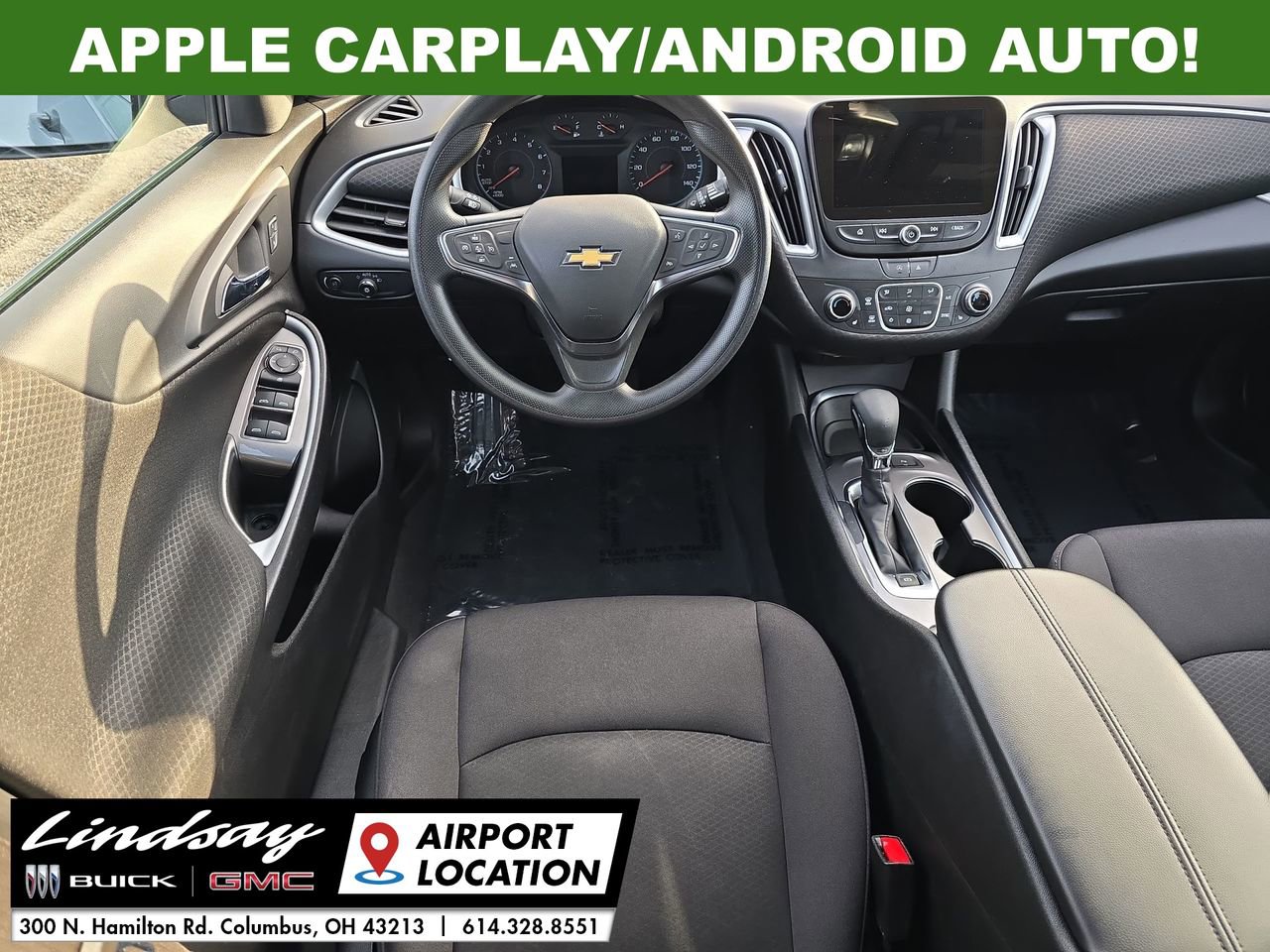 Used 2024 Chevrolet Malibu LT image 19