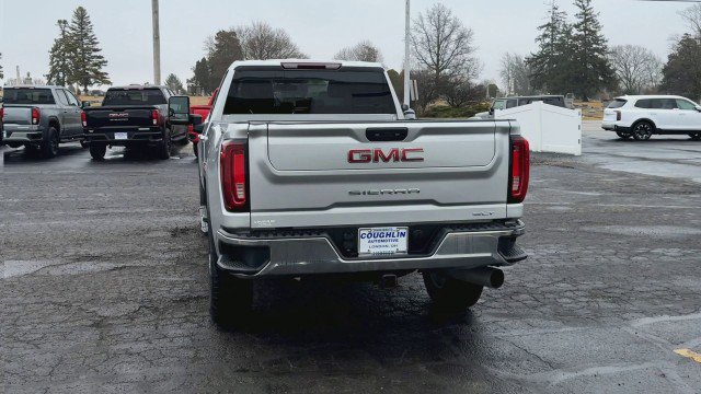 Certified 2023 GMC Sierra 2500 SLT image 7