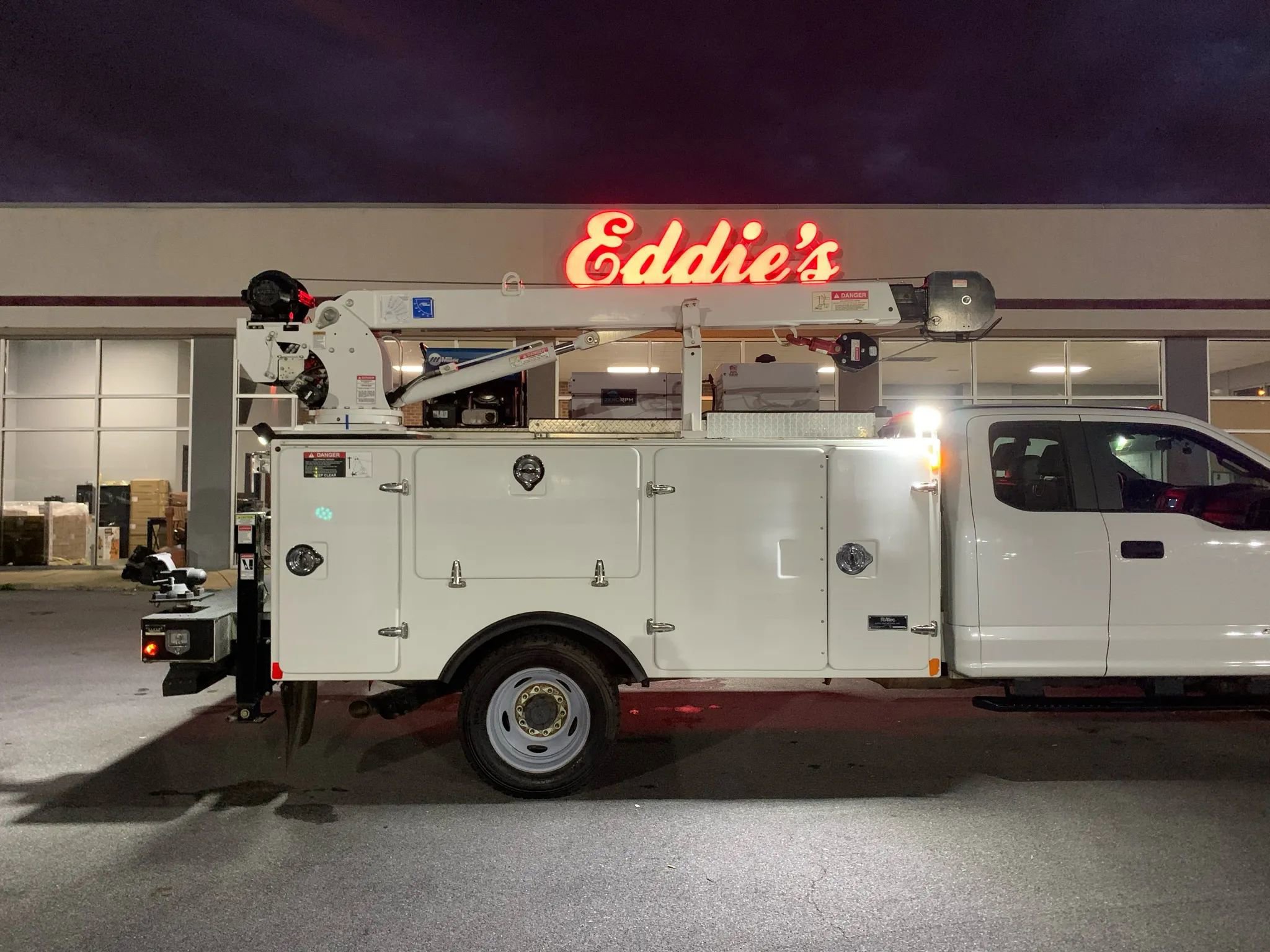 Used 2019 Ford F550 XL 4D Supercab image 50