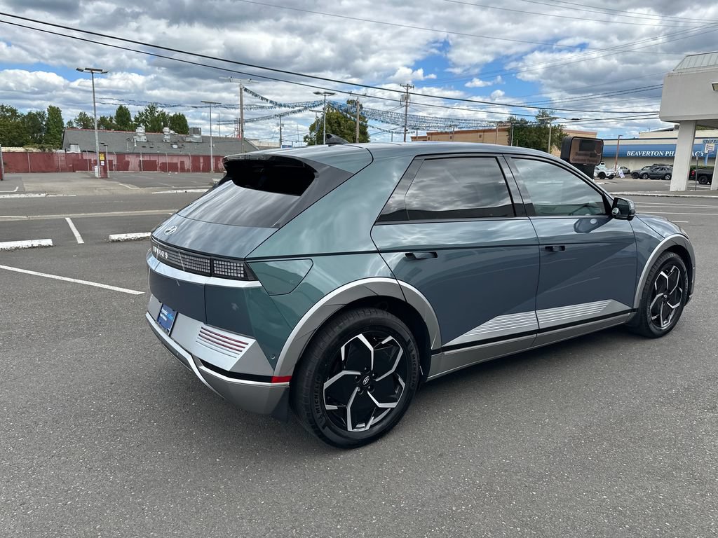 Certified 2023 Hyundai Ioniq 5 Limited RWD image 6