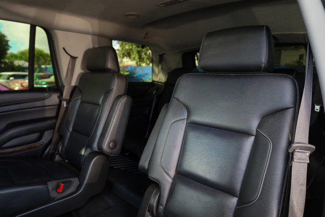 Used 2018 Chevrolet Tahoe LT w/ LT Signature Package image 23