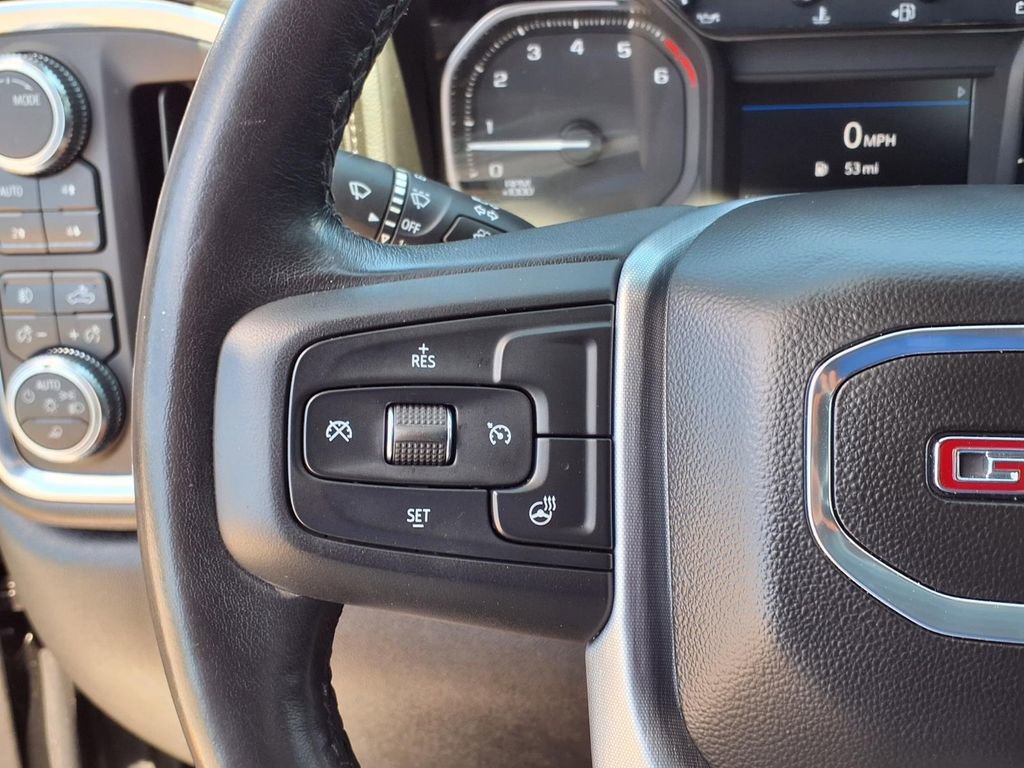 Used 2023 GMC Sierra 2500 SLT w/ SLT Convenience Package AWD/4WD image 34