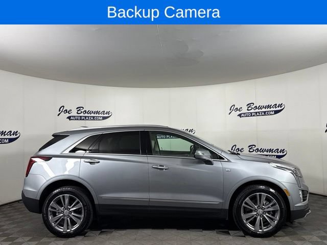 Used 2025 Cadillac XT5 Premium Luxury FWD image 6