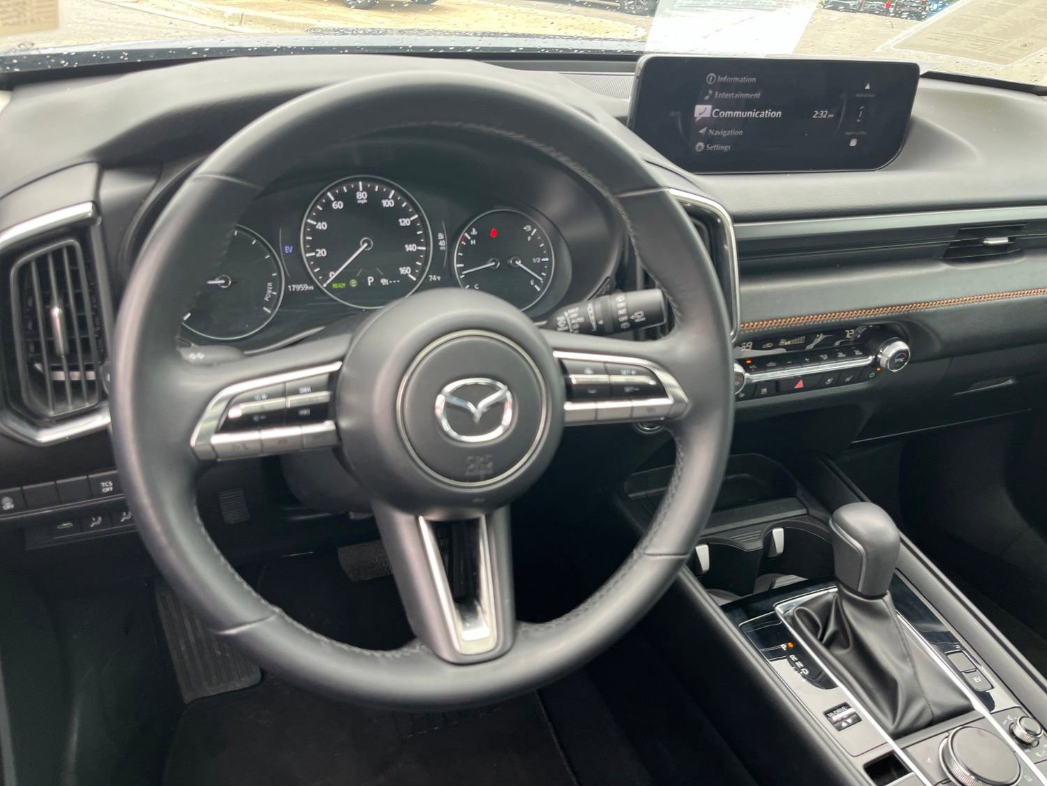Certified 2025 MAZDA CX-50 2.5 Hybrid w/ Premium Plus Pkg AWD/4WD image 39