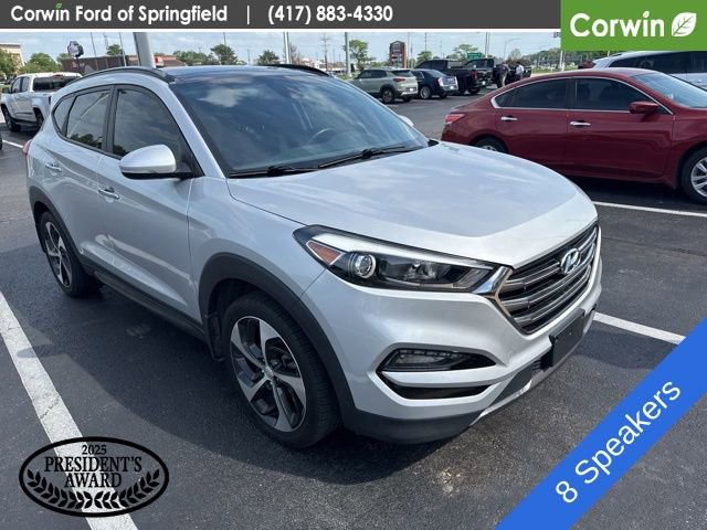 Used 2016 Hyundai Tucson Limited w/ Option Group 03 image 3