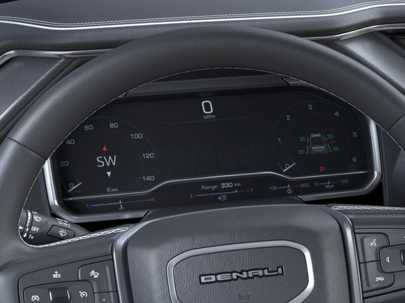 New 2026 GMC Sierra 2500 Denali Ultimate w/ Max Trailering Package AWD/4WD image 42