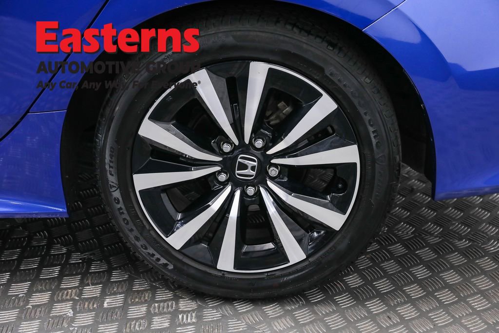 Used 2022 Honda Civic EX image 33