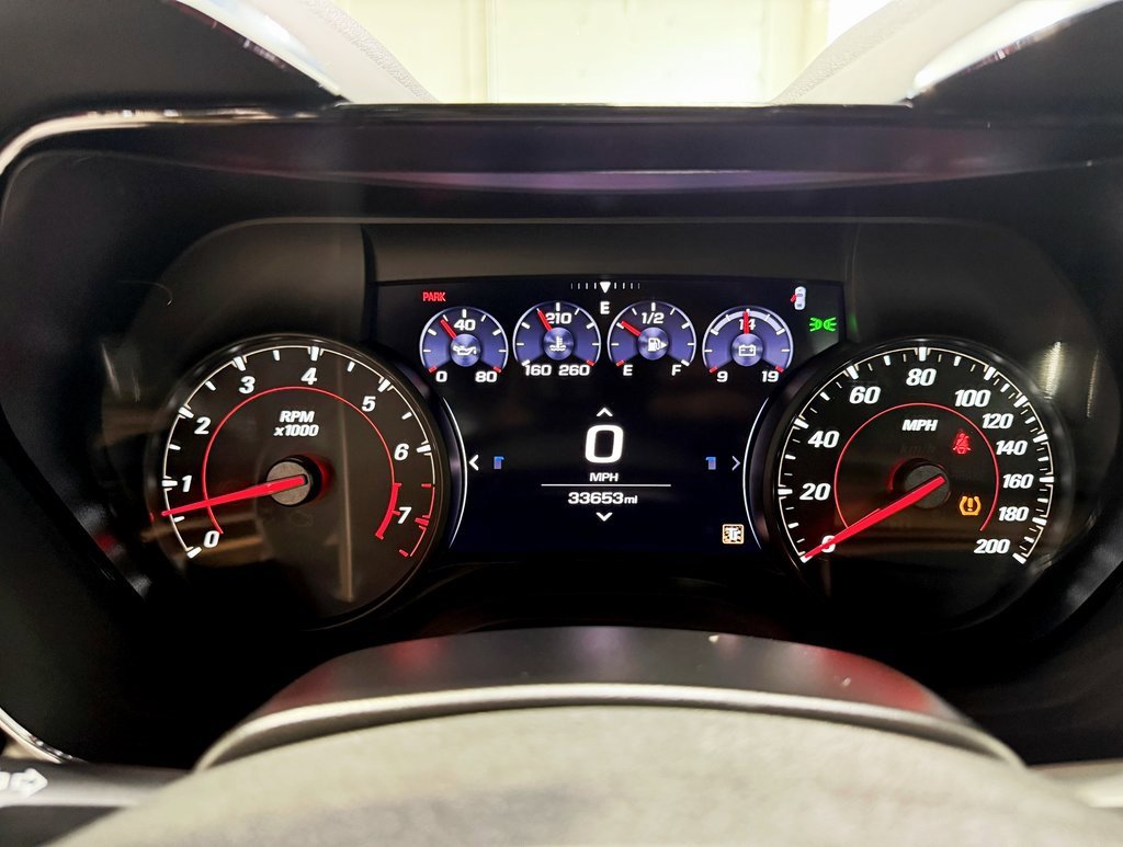 Used 2020 Chevrolet Camaro SS image 20