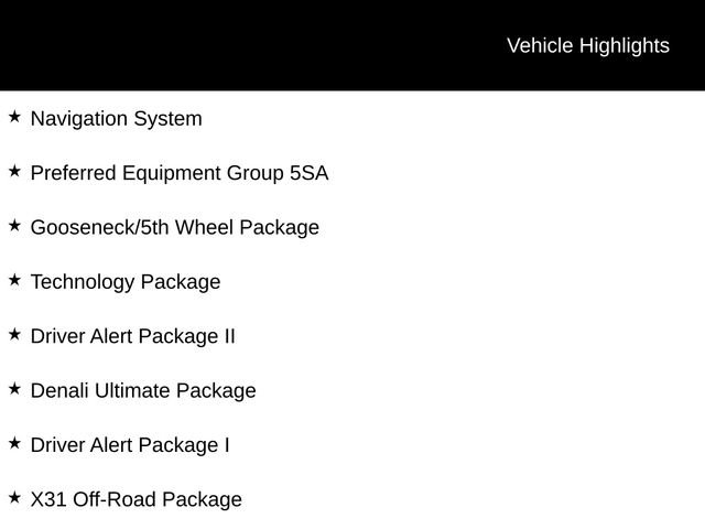 Used 2020 GMC Sierra 2500 Denali w/ Denali Ultimate Package image 7