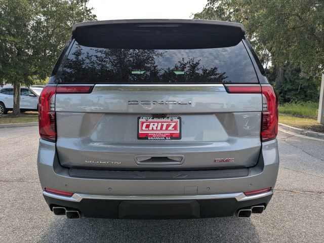 New 2026 GMC Yukon Denali w/ Denali Reserve Package RWD image 6