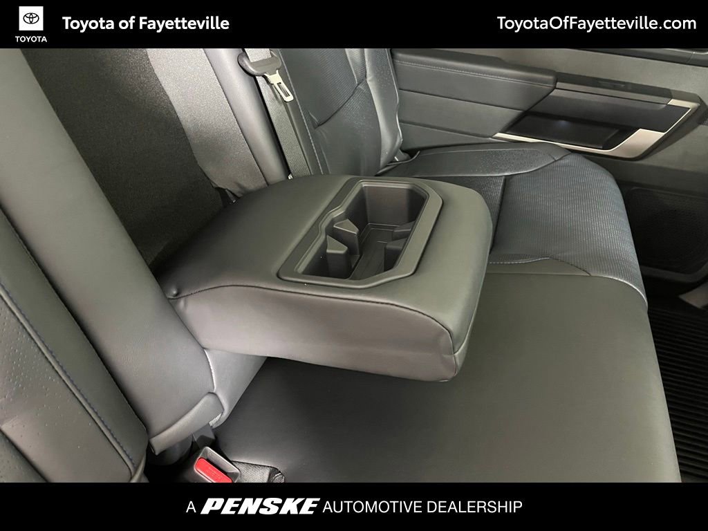 New 2026 Toyota Tundra Platinum image 7