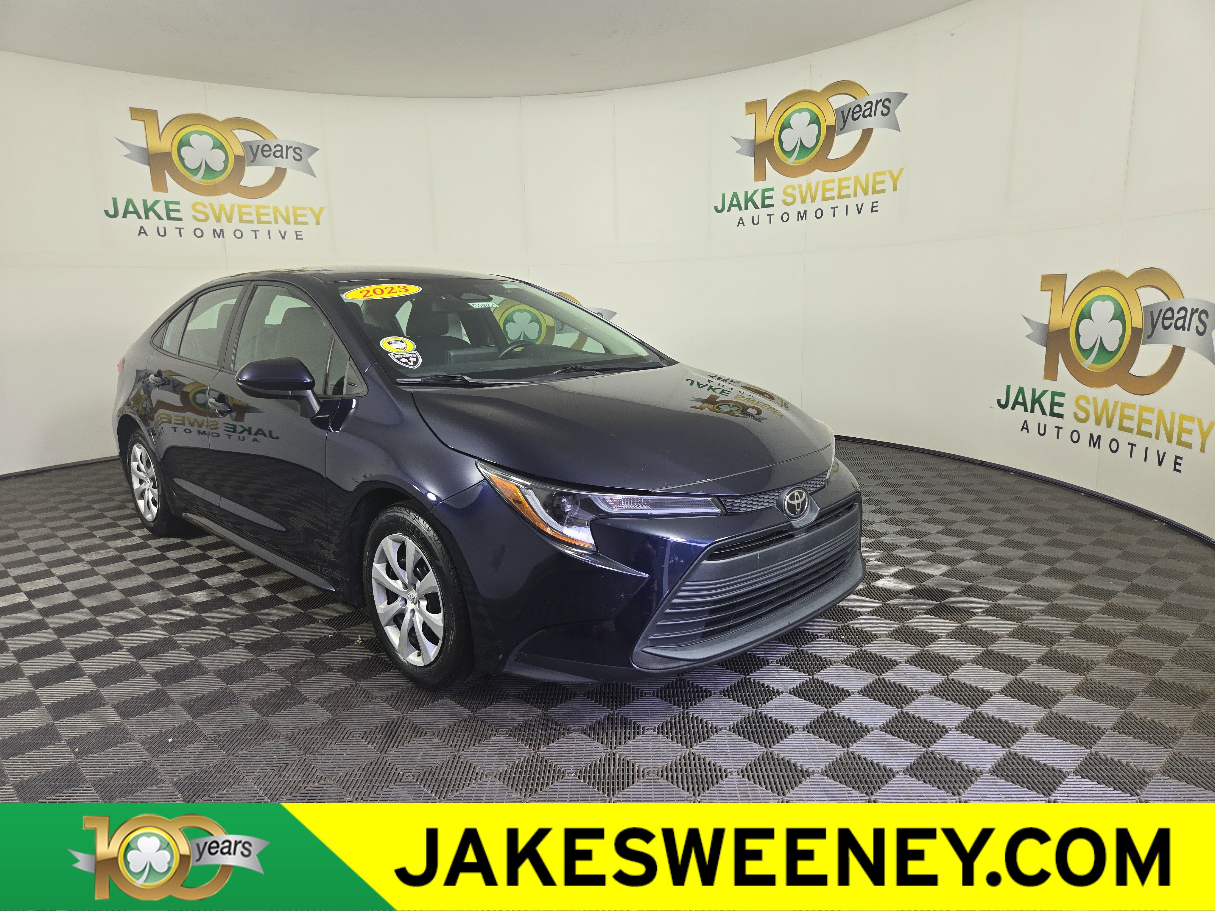 Used 2023 Toyota Corolla LE