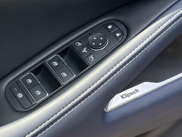 Certified 2026 INFINITI QX60 Sport AWD/4WD image 19