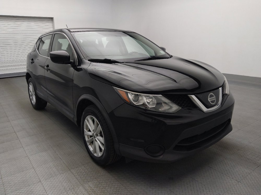 Used 2019 Nissan Rogue Sport S w/ Appearance Package image 13