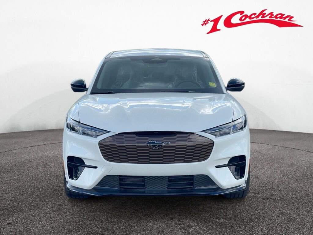 New 2025 Ford Mustang Mach-E GT w/ Bronze Appearance Package image 2