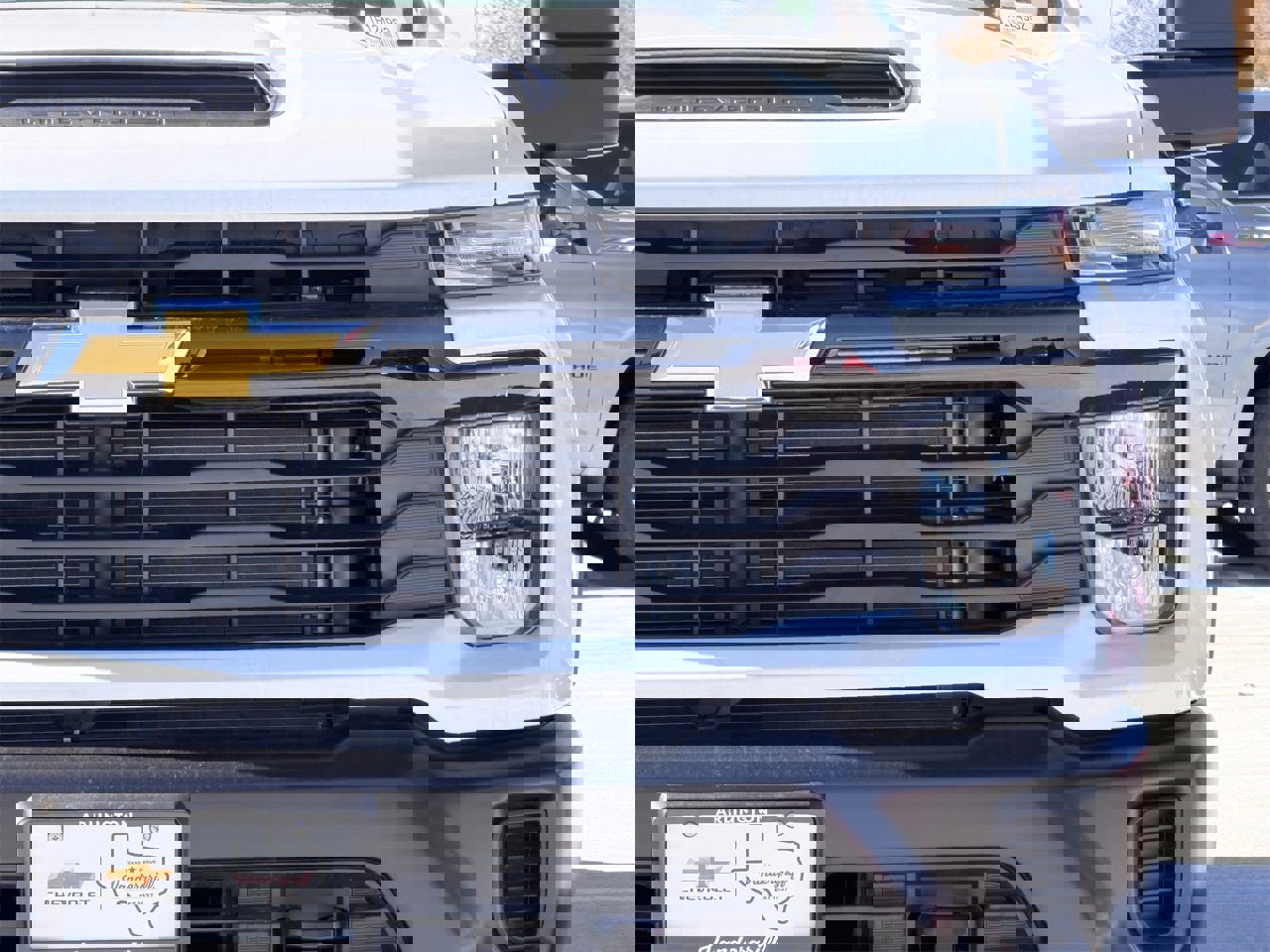 New 2026 Chevrolet Silverado 2500 W/T w/ WT Convenience Package image 8