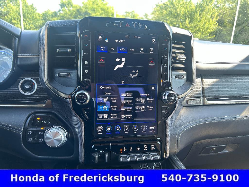 Used 2020 RAM 1500 Limited AWD/4WD image 19