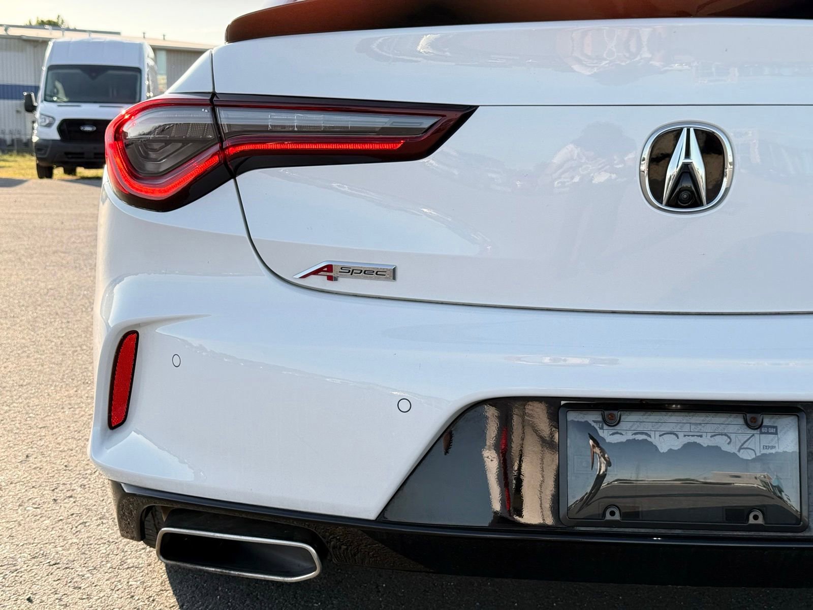 Used 2022 Acura TLX SH-AWD w/ A-SPEC Pkg image 15