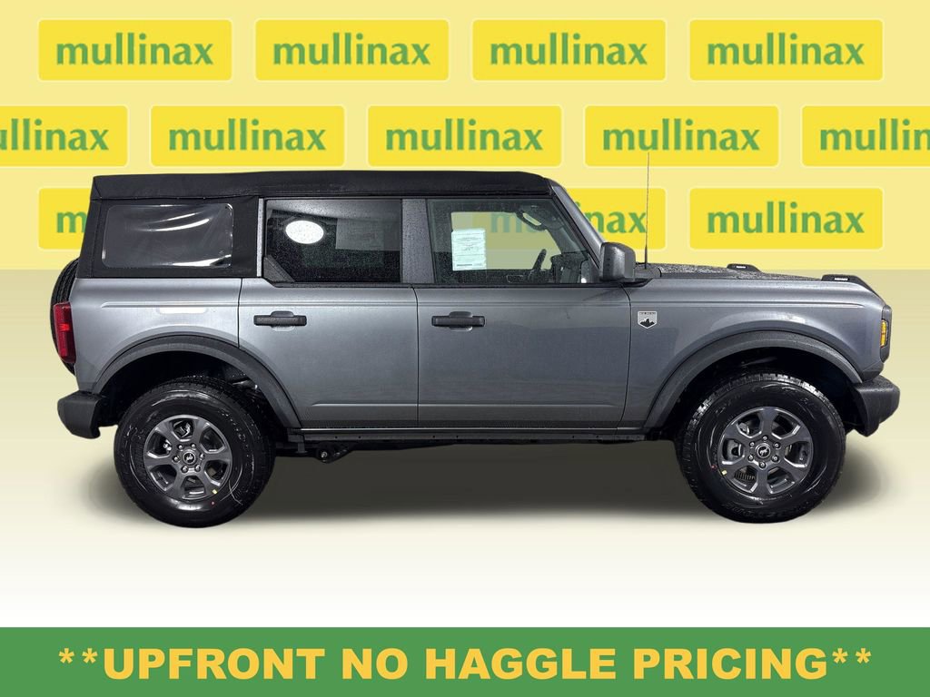 New 2026 Ford Bronco Big Bend video 2