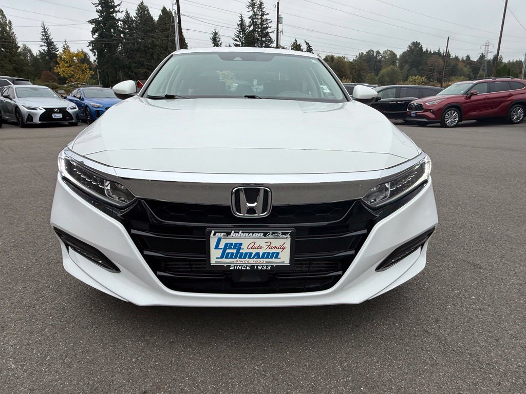 Used 2018 Honda Accord EX-L image 8