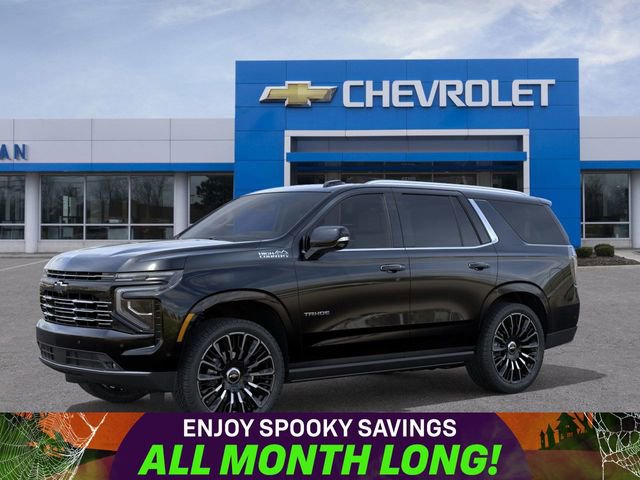 New 2026 Chevrolet Tahoe High Country image 2