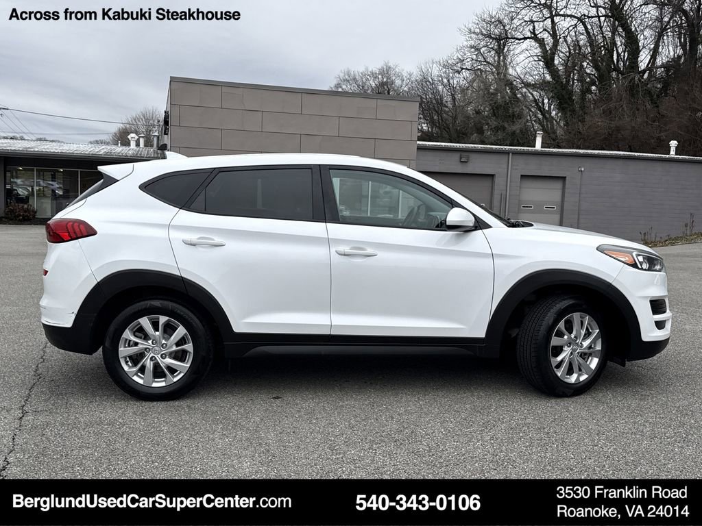 Used 2019 Hyundai Tucson SE image 3