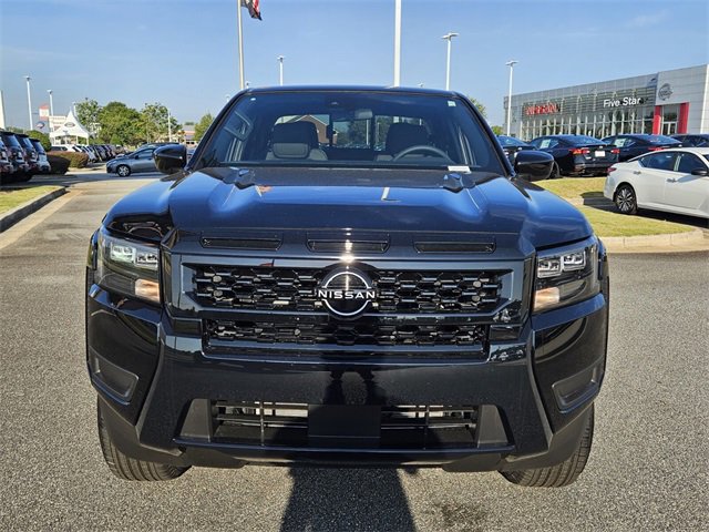 New 2026 Nissan Frontier SV w/ All-Weather Content Package image 2