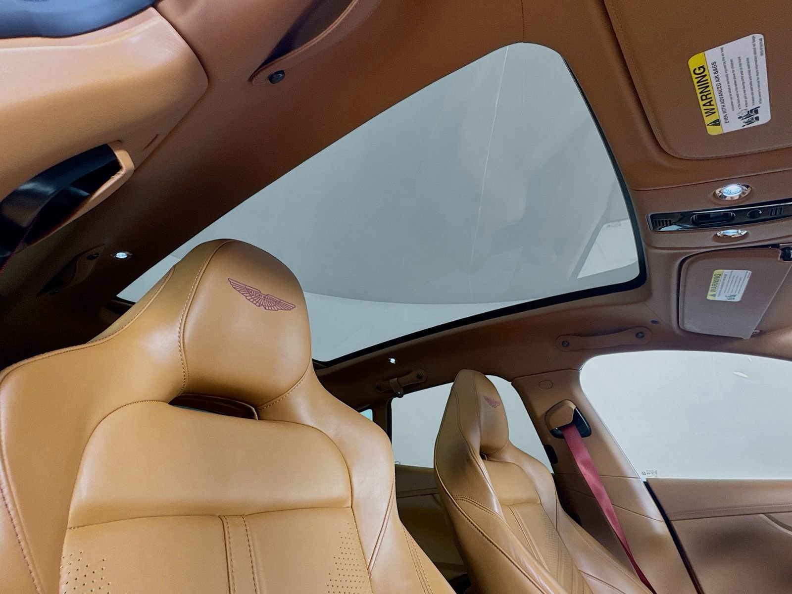 Used 2024 Aston Martin DBX 707 image 20