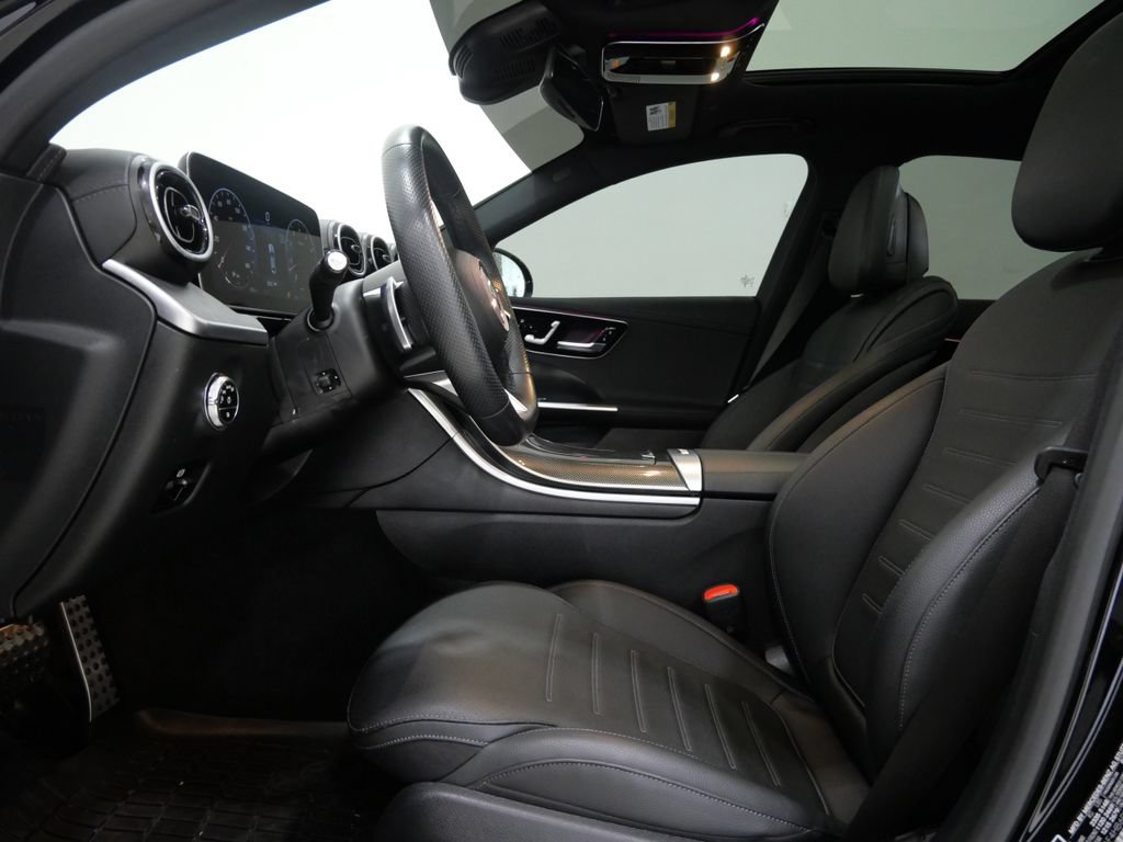 Used 2023 Mercedes-Benz C 300 4MATIC Sedan image 13
